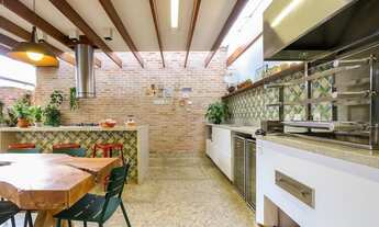 Imagem 5: Campo Belo Casa de condomínio para venda 4 suítes, próx Itaim, Moema Aeroporto V Olímpia