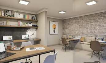 Imagem 5: Apartamento à venda com 1 dormitórios em Vila ré, São paulo cod:AP0375_RRX