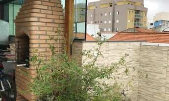 Imagem 3: Cobertura para Venda em Santo André, Santa Maria, 3 dormitórios, 1 suíte, 3 banheiros, 2 v