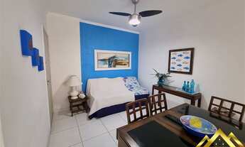 Imagem 2: 2 Dormitorios, reformado, andar alto - 1 vaga - Itarare - Sao Vicente