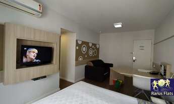 Imagem 5: Flat para venda no Jardins - Edifício Mercure São Paulo Alamedas - Cód. RAC13252