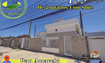 Imagem 3: Apartamento para venda com 53M² com 2 quartos em Pau Amarelo - Paulista - 155 MIL