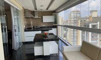 Imagem 2: Apartamento 227m - 3 suítes- Bairro Jardim - Santo André - SP