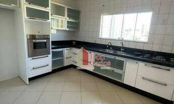 Imagem 2: Apartamento com 3 dormitórios para alugar, 134 m² por R$ 4.000,00/mês - Vila Valparaíso