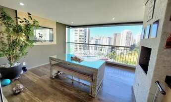 Imagem 7: Apartamento com 3 dormitórios, 170 m² - venda por R$ 1.350.000,00 ou aluguel por R$ 8.025
