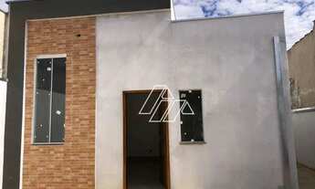 Imagem 4: Casa com 2 dormitórios à venda, 50 m² por R$ 250.000,00 - Professor Antônio da Silva Pente