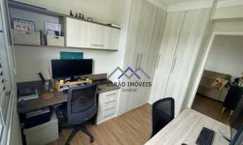 Imagem 5: Apartamento com 3 dormitórios para alugar, 72 m² por R$ 3.700,00/mês - Jardim Torres São J