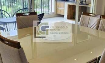 Imagem 4: Apartamento com 3 dormitórios para alugar, 116 m² - Jardim Aquarius Edifício Premier