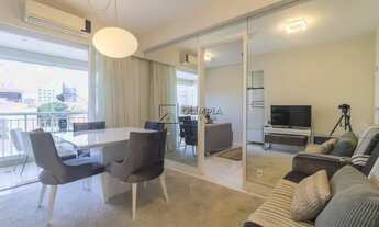 Imagem: Apartamento Locação Bela Vista 60 m²