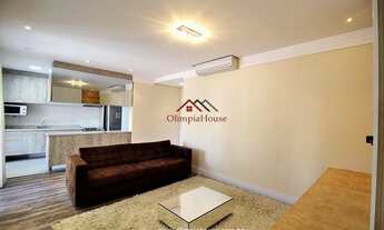 Imagem 3: Apartamento Locação Vila Nova Conceição 112 m² 2 Dormitórios