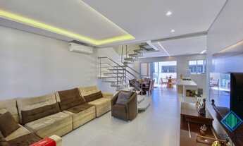 Imagem 2: Casa de condomínio para venda tem 150 metros quadrados com 3 quartos em Beira Rio - Biguaç