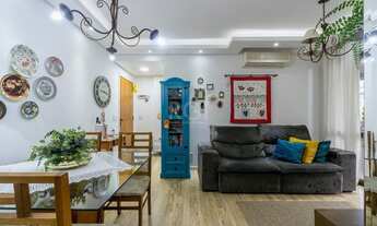 Imagem 2: Apartamento de 82m² bairro menino deus