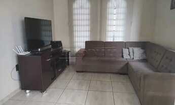 Imagem: Casa Padrão em São Carlos