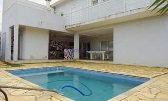 Imagem: Casa a venda no Swiss Park, em Campinas