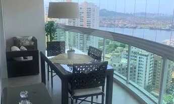 Imagem 4: 3 dormitórios com vista mar e lazer para toda família!