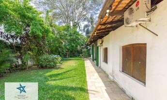 Imagem 3: Belíssima casa 400 m2 a.u - 3 dormitórios - 4 vagas - Av. Professor Frederico Herman Junio