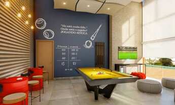 Imagem 2: Horto Parque Barcelona - EXCELENTE 4/4 com suítes Alto Padrão, 171 m², 3 Garagem