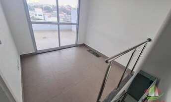 Imagem 7: Cobertura com 2 dormitórios à venda, 100 m² por R$ 492.000,00 - Santa Mônica - Belo Horizo