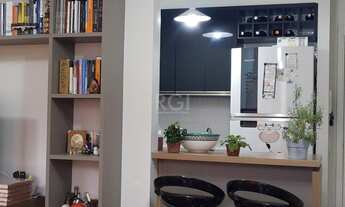 Imagem 4: Apartamento para Venda - 54m², 2 dormitórios, 1 vaga - Protásio Alves