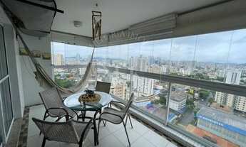 Imagem 3: Apartamento para Venda em Santos, Ponta da Praia, 3 dormitórios, 1 suíte, 4 banheiros, 2 v