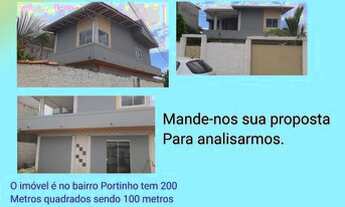 Imagem: Sobrado a venda em Laguna no Portinho