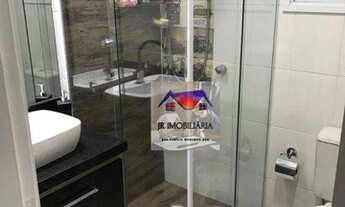 Imagem 3: Apartamento com 3 dormitórios à venda, 80 m² por R$ 480.000,00 - Condomínio Alphaview - Ba