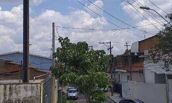 Imagem 2: Casa, Vila Marieta, com 2 dorm. para alugar, 60 m² por R$ 1.464/mês - Campinas/SP