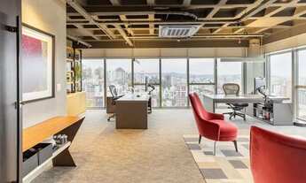 Imagem 2: PORTO ALEGRE - Conjunto Comercial/Sala - MOINHOS DE VENTO