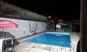 Imagem 4: PRAIA GRANDE - Casa Padrão - CAIÇARA