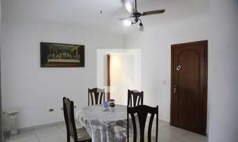 Imagem 6: Apartamento para Aluguel - Canto do Forte, 4 Quartos, 140 m2