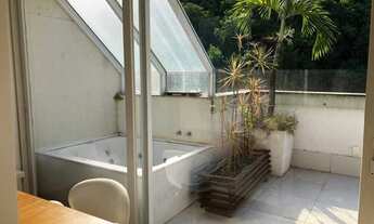 Imagem 3: Cobertura-LOCAÇÃO-Lagoa-Rio de Janeiro-RJ