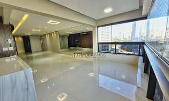 Imagem 5: Apartamento com 3 suítes para alugar, 148 m² por R$ 7.518/mês - Setor Bueno - Goiânia/GO