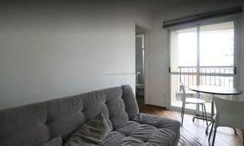 Imagem 2: Vila Nova Conceição: 1 Suíte | 1 Vaga