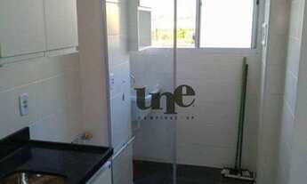 Imagem 3: Apartamento com 2 dormitórios à venda, 55 m² por R$ 230.000,00 - Parque das Cachoeiras - C