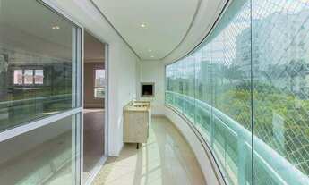 Imagem 7: Apartamento com 3 dormitórios, 155 m² - venda por R$ 1.890.000,00 ou aluguel por R$ 15.000