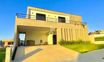 Imagem 2: Casa à venda no Condomínio Reserva Marajoara bairro Jardim das Samambaias - Jundiaí-SP