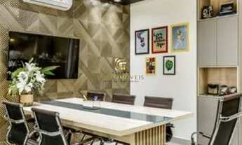 Imagem 2: SI- SALA COMERCIAL COM SACADA/ 56m² / ALUGA-SE