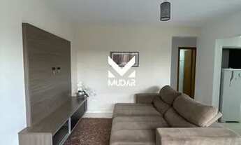 Imagem 3: Apartamento semimobiliado com 2 quartos e 1 vaga na Vila Estrela