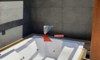 Imagem 2: Belíssima casa com 3 dormitórios (1 suíte) à venda, 200 m² (construção) por R$ 1.155.000