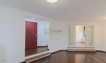 Imagem 4: Apartamento Locação 4 Dormitórios - 176 m² Moema