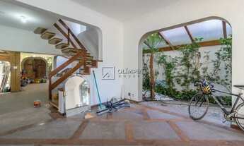 Imagem 4: Locação Casa 5 Dormitórios - 560 m² Vila Madalena