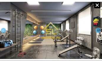 Imagem 3: Apartamento com 2 dorms, Canto do Forte, Praia Grande - R$ 640 mil, Cod: ser05