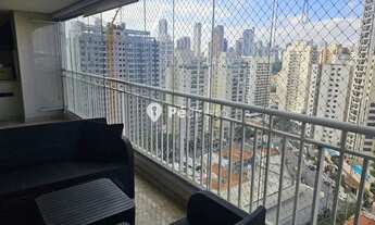 Imagem 3: Apartamento clean com varanda gourmet á venda no Anália Franco