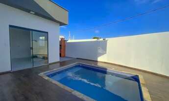 Imagem 4: Linda Casa Recém Construída na cidade de Socorro