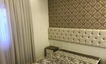 Imagem 5: Apartamento de 2 quartos mobiliado e decorado no tabuleiro