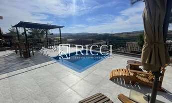 Imagem 3: SANTANA DE PARNAÍBA - Casa Padrão - ALPHAVILLE