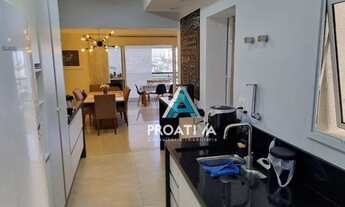 Imagem 7: Apartamento com 3 dormitórios à venda, 133 m² por R$ 1.500.000,00 - Jardim - Santo André/S