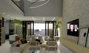 Imagem 4: Casa com 4 dormitórios à venda, 248 m² por R$ 1.550.000 - Alphaville Eusébio - Eusébio/CE