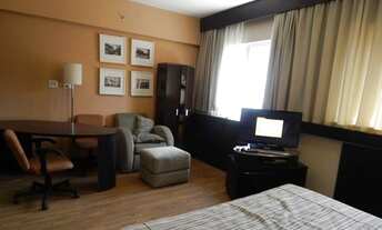 Imagem: Flat para venda no jardins - Edifício Mercure