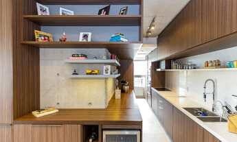 Imagem: SÃO PAULO - Apartamento Padrão - CAMPO